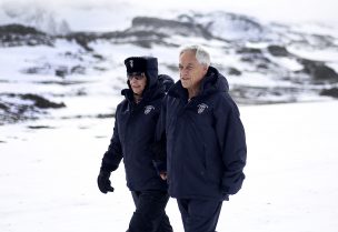 Presidente Piñera colaboró en documental de National Geographic