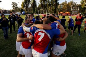 Capitán de la selección chilena de Rugby Seven: “Es uno de los mejores momentos de nuestro deporte”