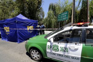 PDI detuvo a hombre que asesinó a trabajadora sexual en Concón