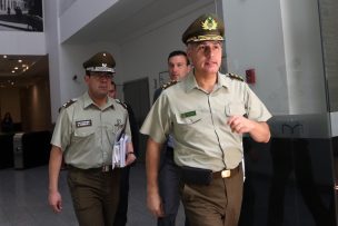 Plantean urgencia para mayor control en uso de gastos reservados ante denuncia en Carabineros