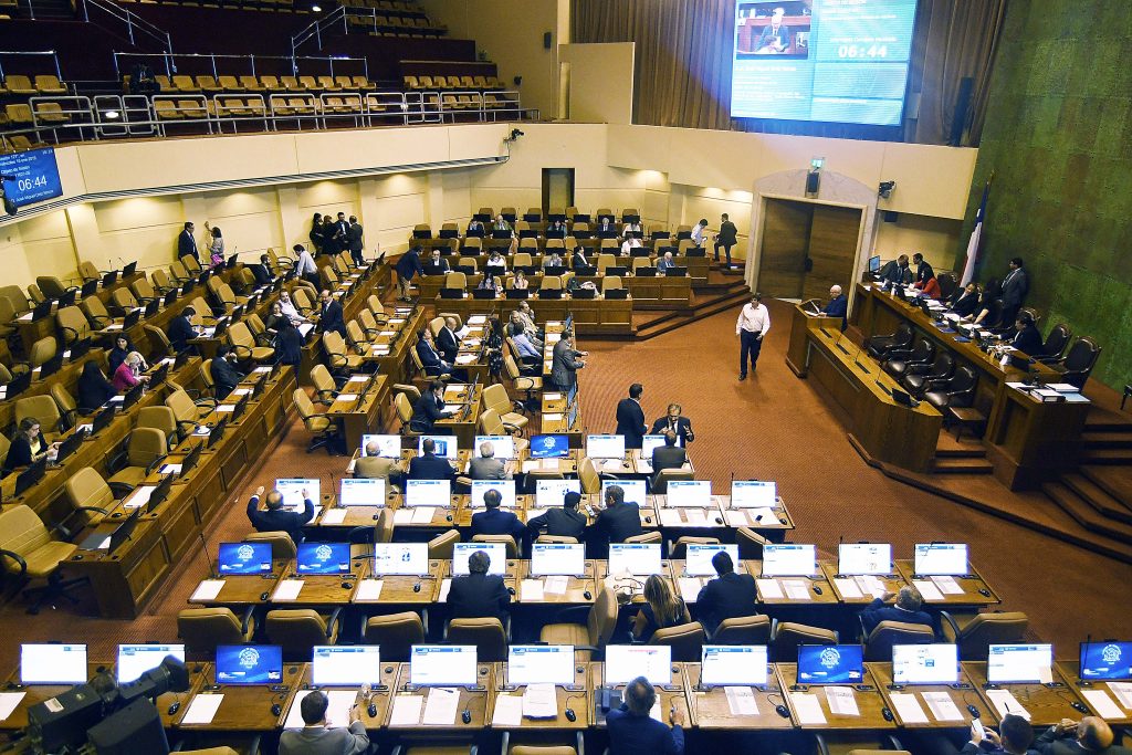 Cámara de Diputados aprueban proyecto para mejorar la política migratoria