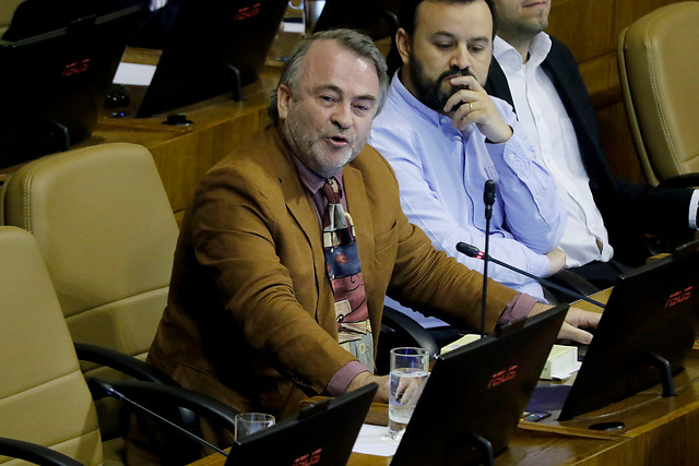 VIDEO | Pepe Auth en contra de Florcita Motuda: “En ocasiones no sabe siquiera lo que se está votando”