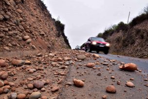 Reabrieron paso Agua Negra, pero piden precaución a los conductores