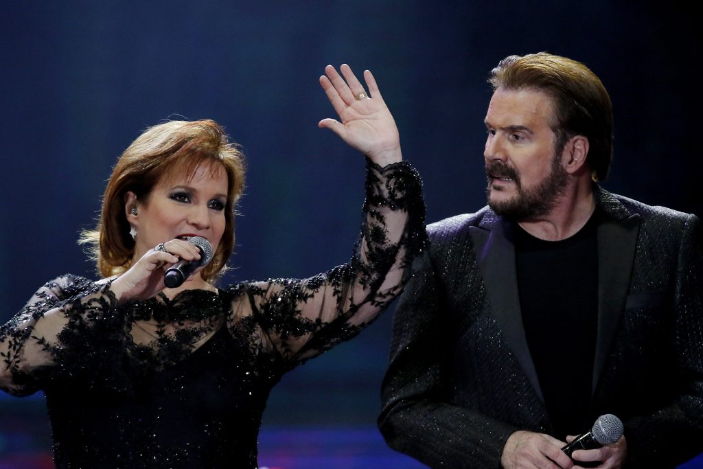 Grandes recuerdos: Pimpinela emocionó al Festival del Huaso de Olmué