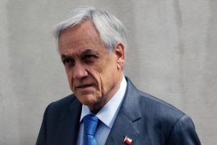 Presidente Piñera exige 