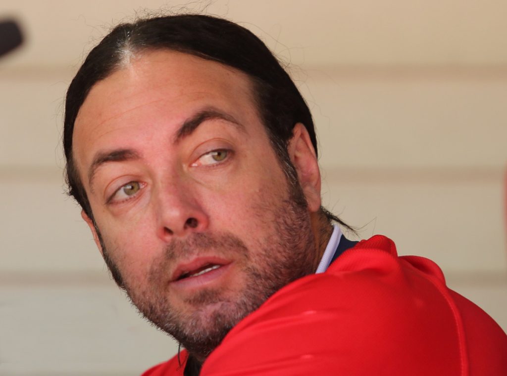 Nicolás Massú en la antesala de la Copa Davis: “Se ha hecho todo lo posible para poder llegar de la mejor forma”