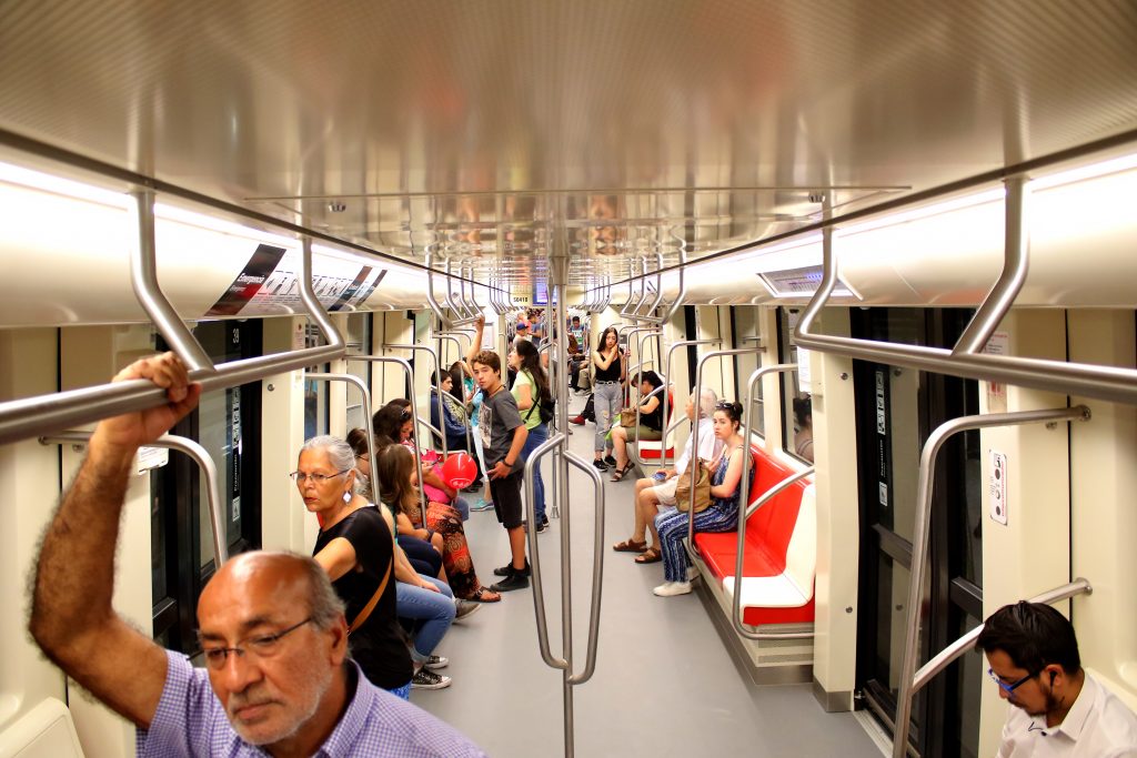 Reabrió Estación San Pablo, pero solo para Línea 5: No hay combinación con la 1