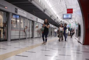 Metro confirma fecha para la instalación de puertas en el andén de la Línea 1