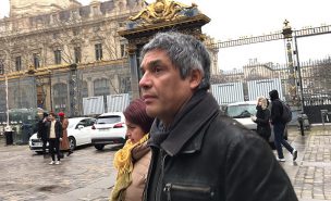 Justicia francesa rechaza la extradición de Ricardo Palma Salamanca