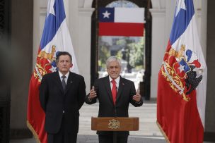 Gobierno de Chile reconoce a nueva representante diplomática de Venezuela