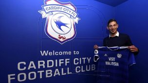 Cardiff habría cancelado el pago al Nantes por el fichaje de Sala