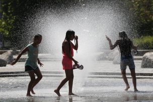 Máxima en Santiago llega a 36.3 grados en Pudahuel este domingo