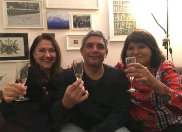 Palma Salamanca agradece el apoyo tras rechazo de extradición: “Gracias a todos, gracias hermanos, hermanas”