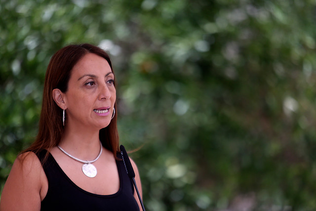 Vocera de Gobierno por descenso en ranking de Transparencia Internacional: “No somos un país corrupto”