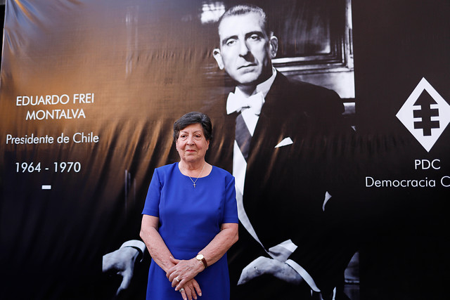 Carmen Frei apunta al subsecretario Castillo: “Su permanencia sigue siendo para nosotros un problema ético”