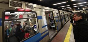 Toda la red operativa: Metro soluciona problemas de suspensión en línea uno