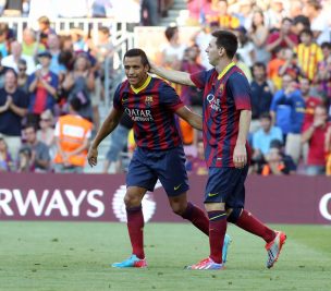 Golazo de Alexis Sánchez frente al Real Madrid está postulando a ser uno de los mejores de la historia del Barcelona