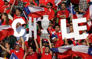 Este jueves la selección chilena conocerá sus rivales para defender la Copa América en Brasil