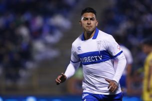 Jeisson Vargas le da el SÍ a Universidad Católica