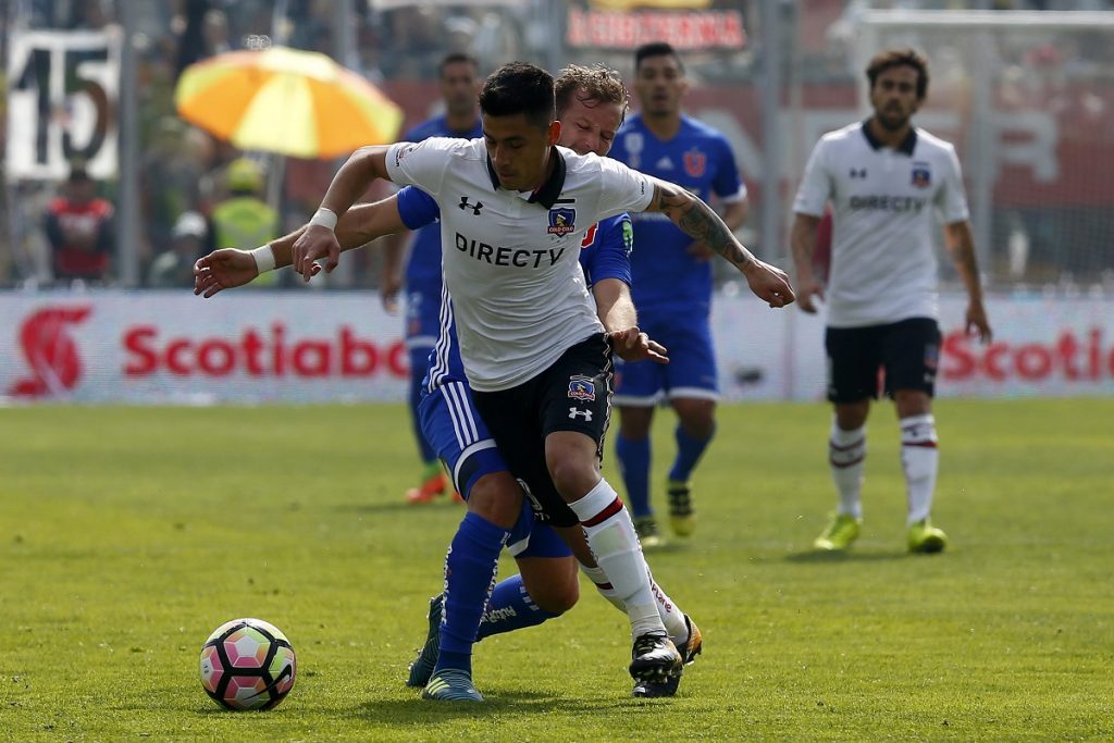 Confirmado: Claudio Baeza parte al Al-Ahli de Pablo Guede