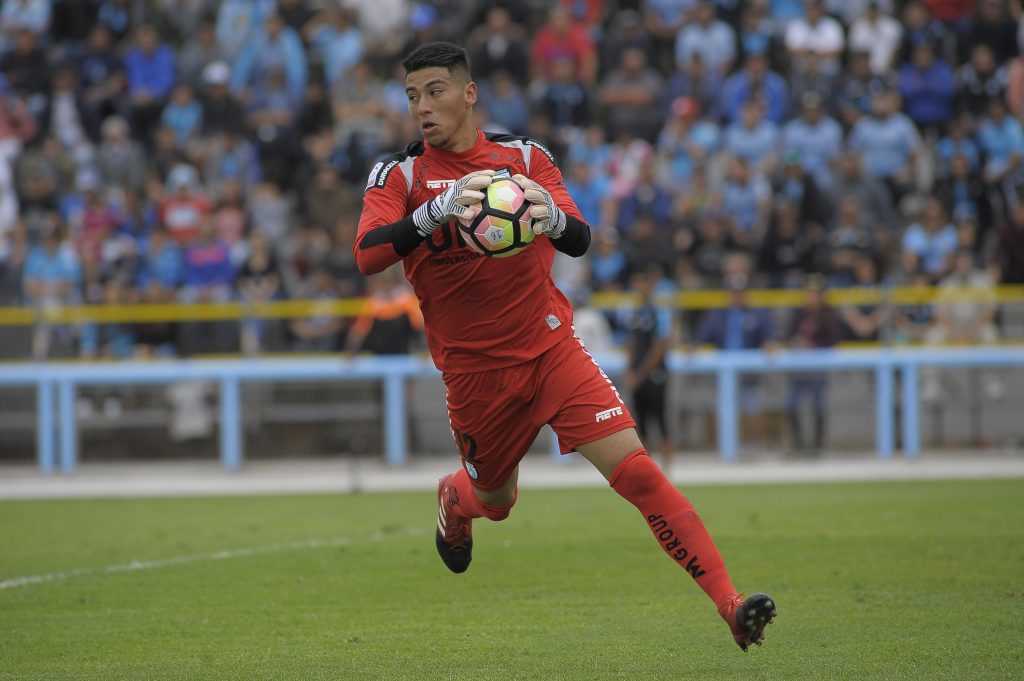 Bryan Cortés: “Fue una posibilidad real irme a préstamo”