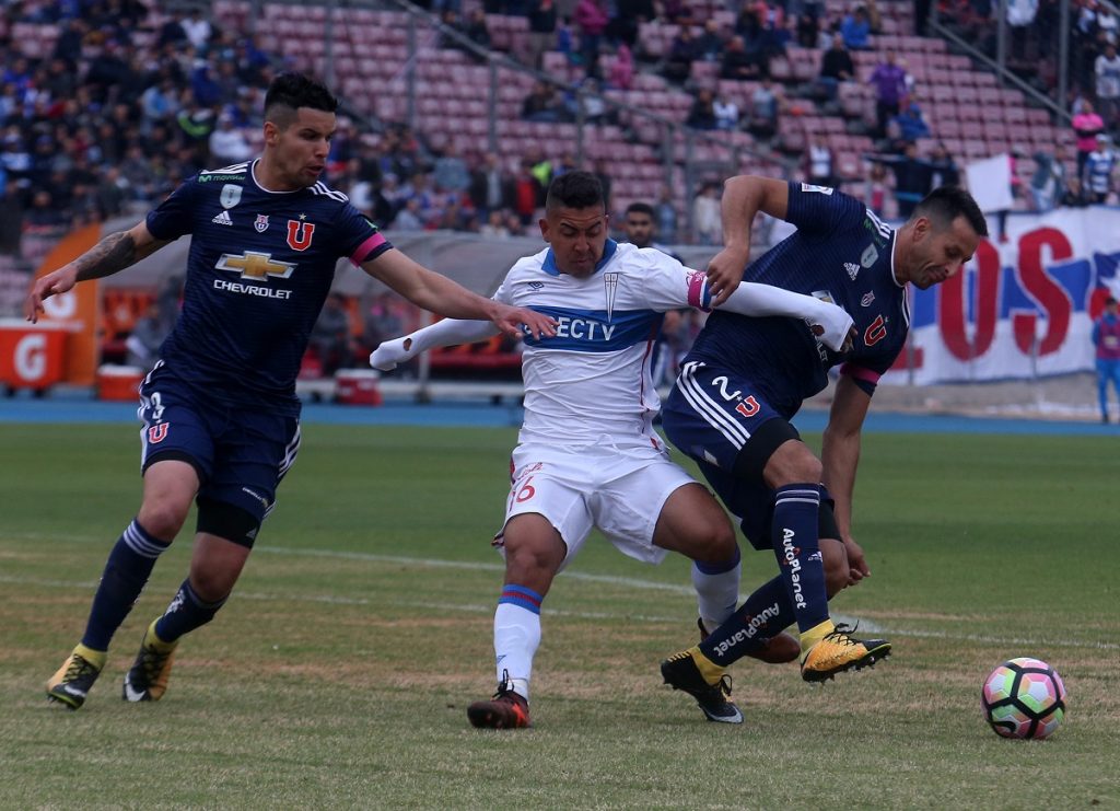 Gerente Deportivo de la “U” y caso de Jeisson Vargas: “No sabemos lo que pueda pasar”