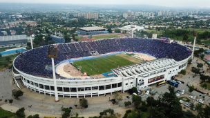 Libertadores 2019: Conmebol solicita a la ANFP cuidado especial para el Estadio Nacional