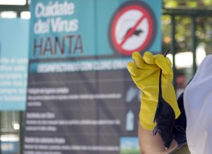 Mujer sería el primer caso de virus hanta del 2019: fue trasladada a Santiago