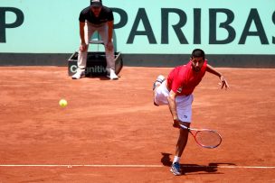 Hans Podlipnik avanza a los cuartos de final del dobles del Challenger de Canberra