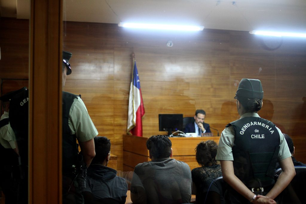 Fueron formalizados 4 pescadores por Ley de Seguridad Interior del Estado