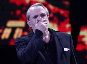 Fanáticos de Miguel Bosé se preocupan por la salud del cantante