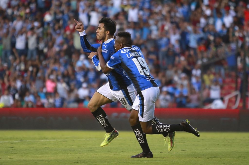Edson Puch y su ilusión en la “UC”: “Quiero hacer una buena Copa Libertadores”