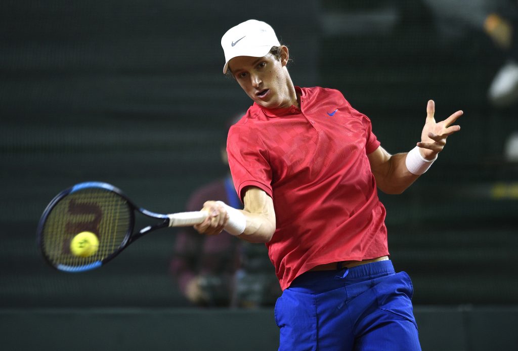 Jarry y la baja de Thiem: “La serie se equipara”