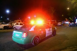 Detienen hombre acusado de matar a su sobrino de un año en Lo Prado