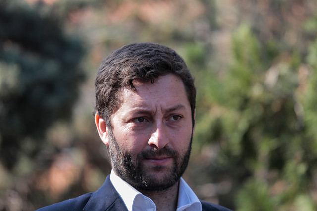 Diputado Coloma: “Boric es totalmente doble estándar en materia de Derechos Humanos”