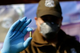 Control de identidad permitió detención de microtraficantes