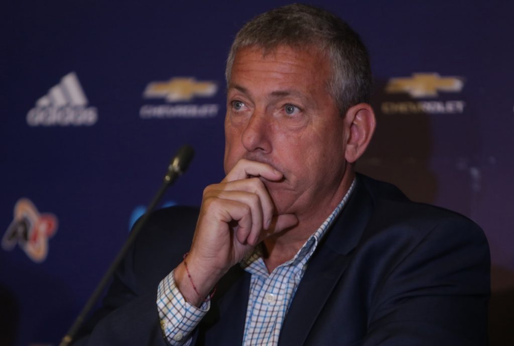 Presidente de la “U” y el anhelo del estadio propio: “Es un compromiso y lo voy a cumplir”