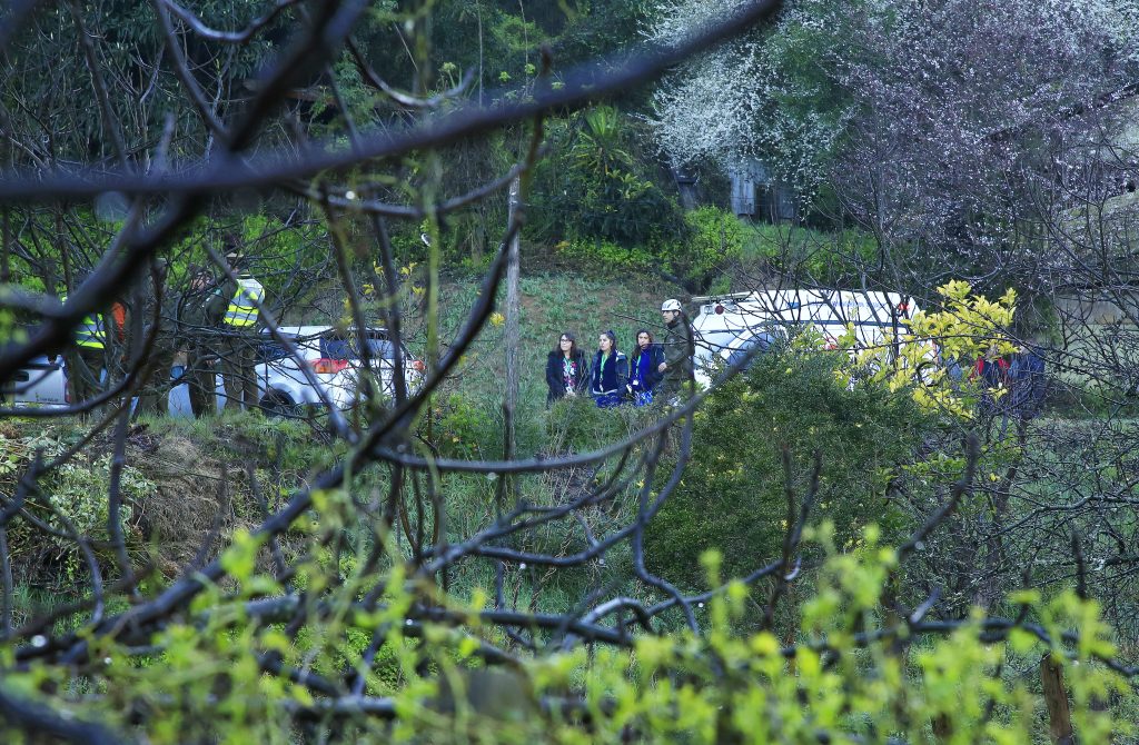 Mujer de 64 años muere ahogada en lago Lanalhue, en Arauco