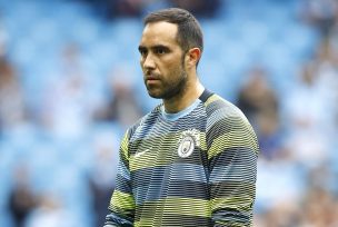 Claudio Bravo reaparece con prometedor futuro: “Estoy preparándome para lo que viene, Manchester City y la Copa América”