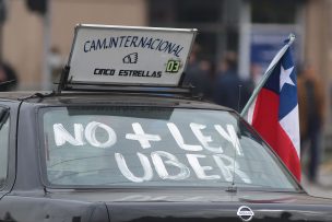 Comisión de Transportes de la Cámara despacha proyecto de ley UBER