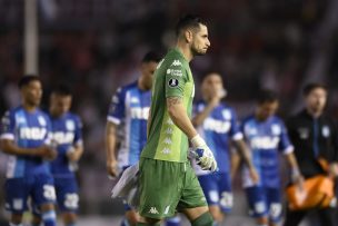 Gabriel Arias y su ilusión por Chile: “Espero hacer lo necesario para volver a la selección y estar en la Copa América