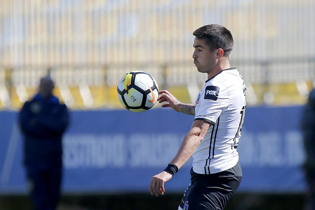 Más problemas para Colo Colo: Damián se fue del club