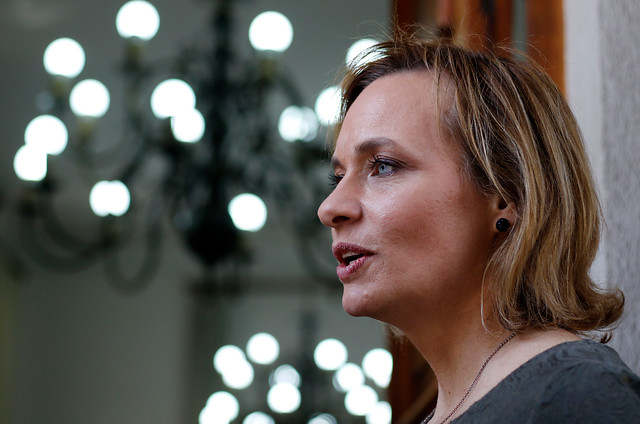 Senadora Carolina Goic: “Queremos que 4 millones de personas no donantes rectifiquen esa decisión”