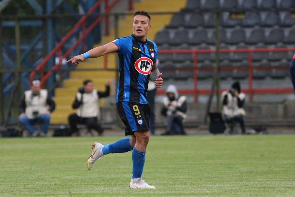 Javier Parraguez y su ilusión por llegar a Colo Colo: “Es lindo que tu nombre esté sonando”