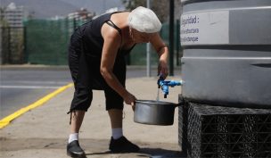 Aguas Cordillera anunció que servicio de agua potable se restableció totalmente