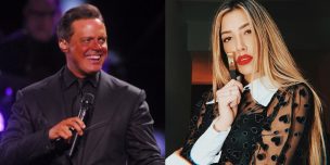 La desconocida hija de Luis Miguel: es modelo e incendia las redes con sus fotografías