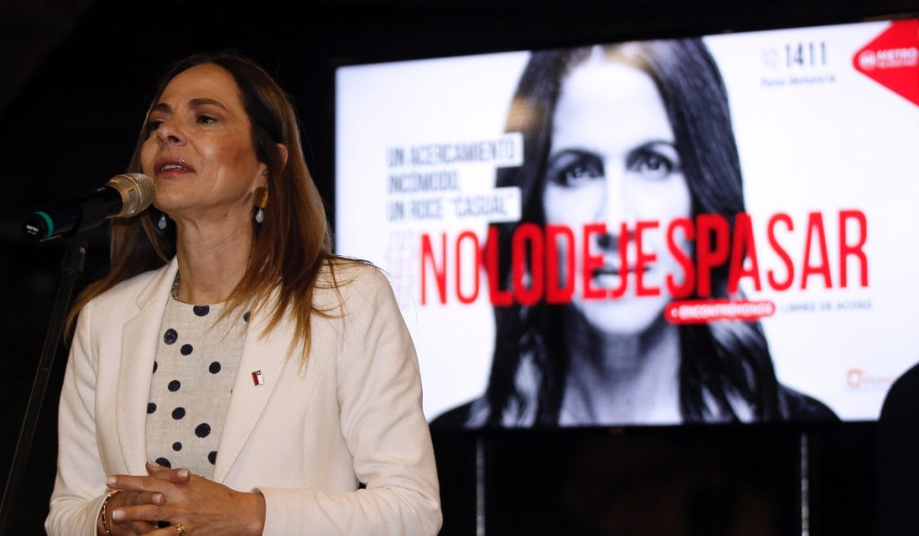 1455: Renuevan fono para orientar a mujeres víctimas de violencia