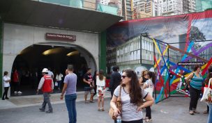 No era broma: Línea 10 del Metro de Santiago ya tendría posible trazado y este sería su recorrido