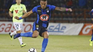 Colo Colo y la ‘UC’ tienen en carpeta a goleador de Huachipato