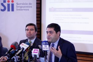 Ex director del SII y 15 personas más no serán formalizadas en caso SQM